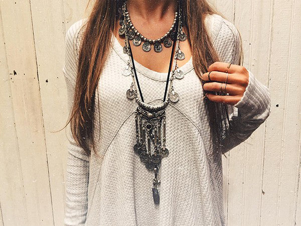 Gypsy Necklace