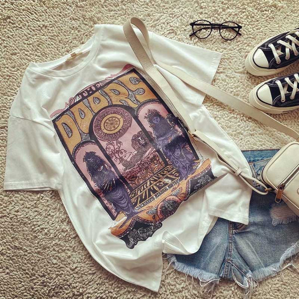 The Doors Concert Tee