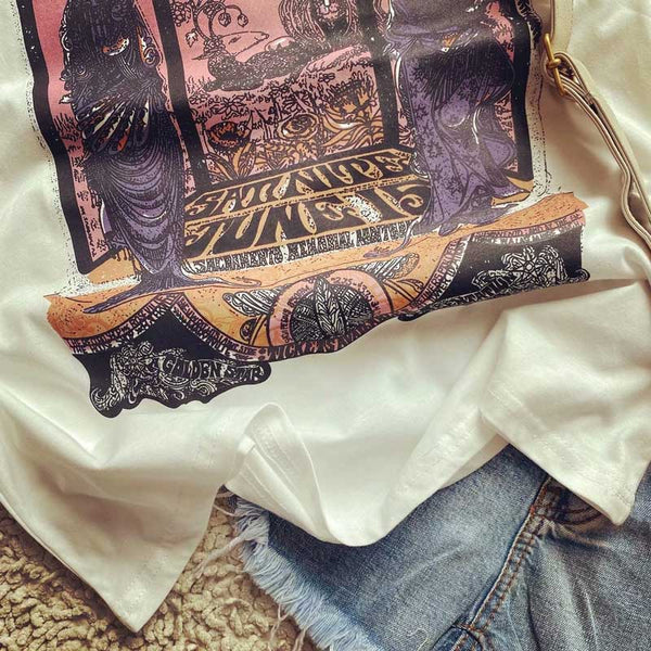 The Doors Concert T Shirt