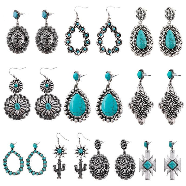 Southwestern Earrings