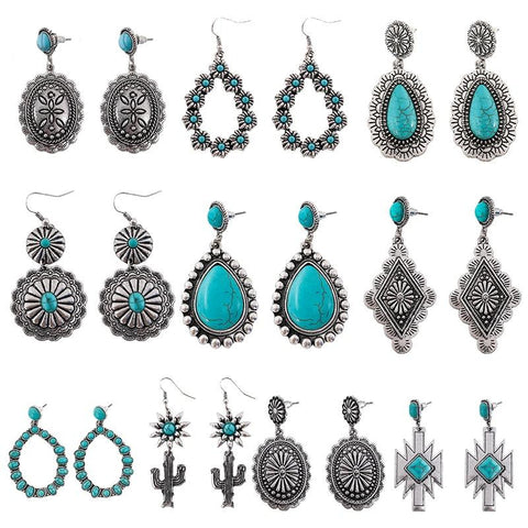 Southwestern Earrings