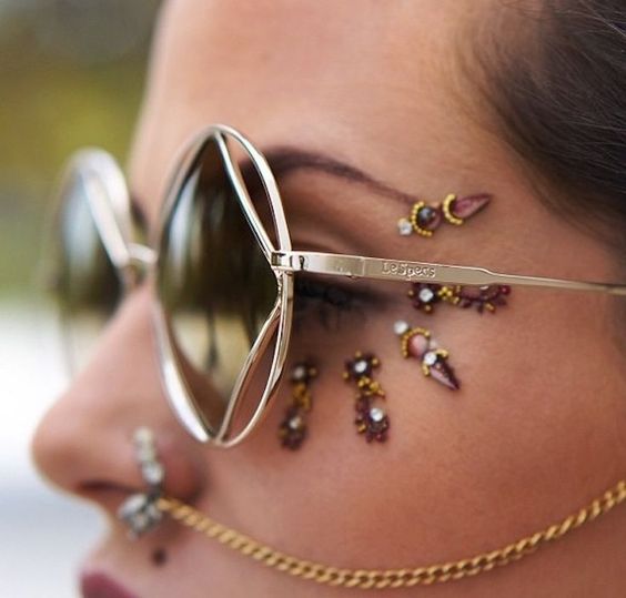 Face Jewels