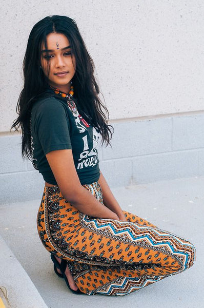 Boho Face Jewels