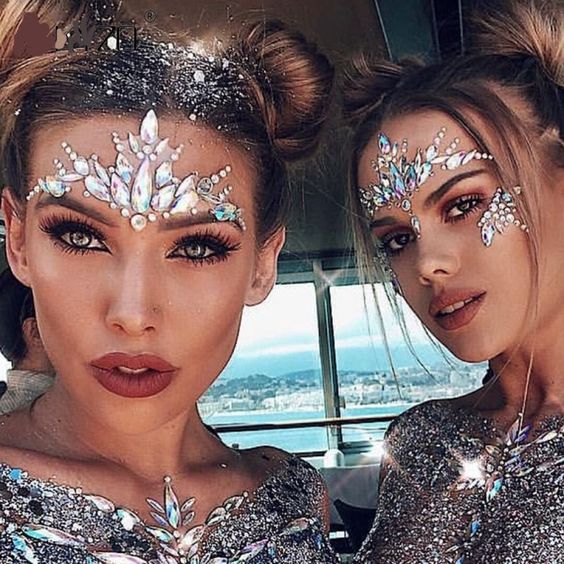 Forehead Jewels