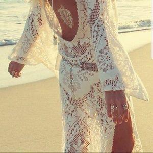 White Fleetwood Dress