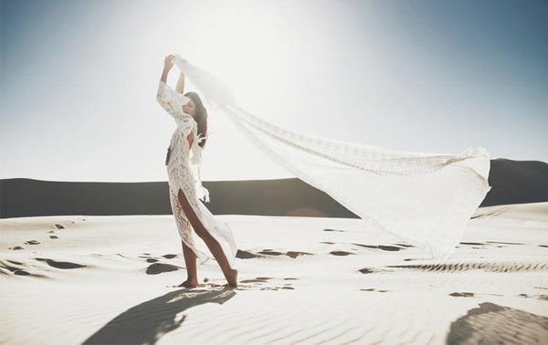 Long Sleeve Lace Maxi Dress