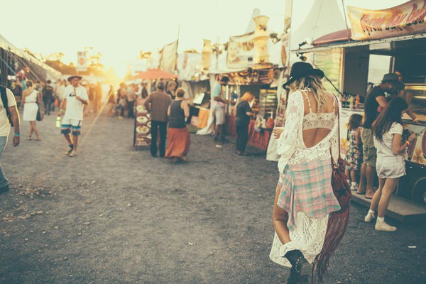 Plunging Back Maxi Dress