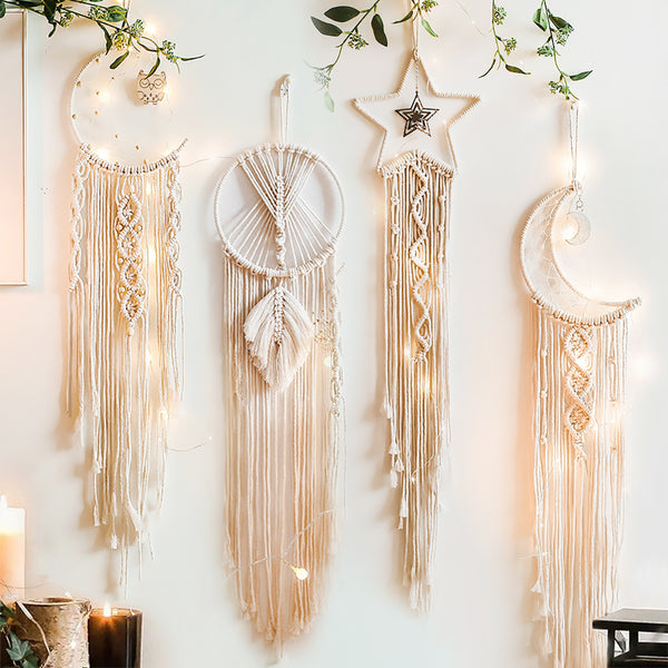 Macrame Wall Hangings