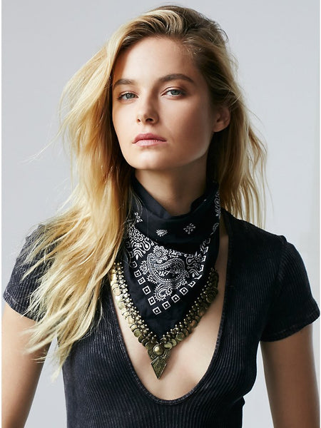 Free People Bandana
