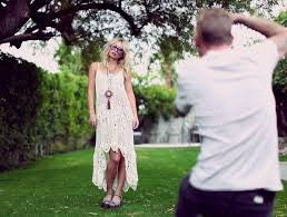 Boho Maxi Dress