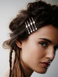 Arrow Bobbypins