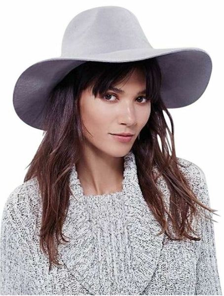 Free People Matador Hat