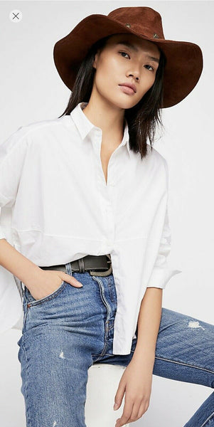 Free People Sedona Hat