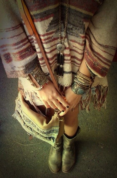 Festival Sweater