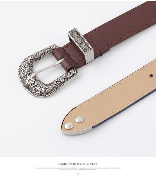 Women's Southwestern Belt