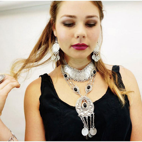 Gypsy Necklace
