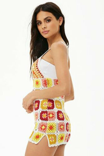 Crochet Dress