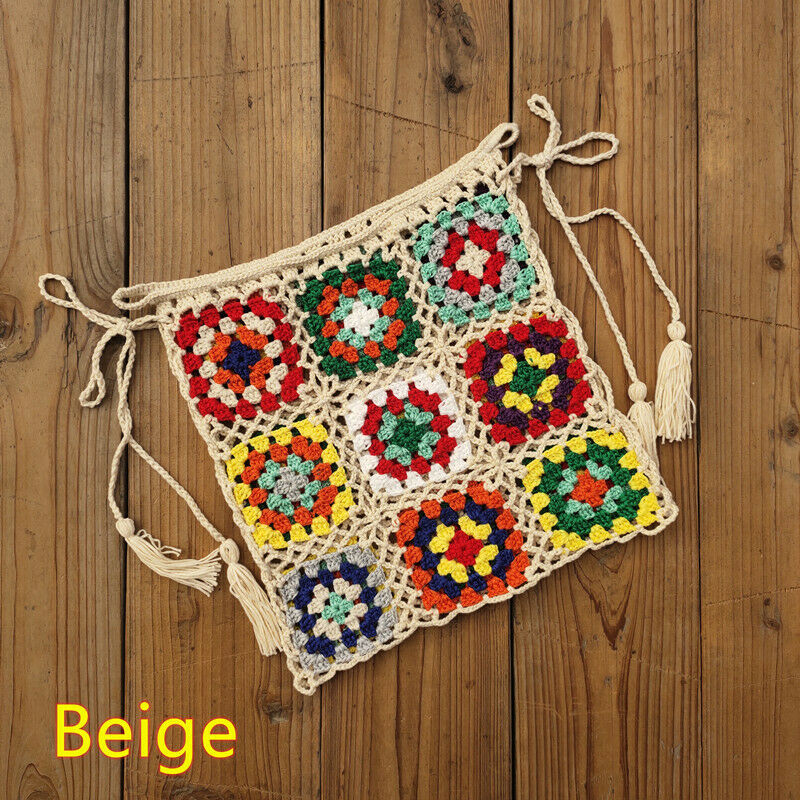 Granny Square Skirt