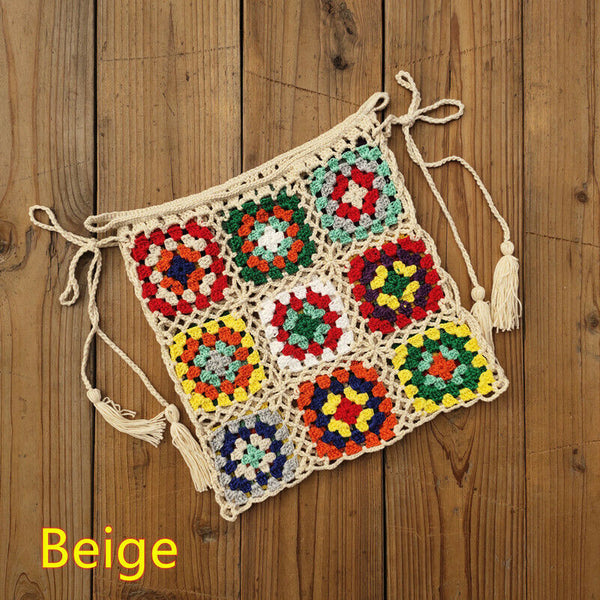 Granny Square Skirt