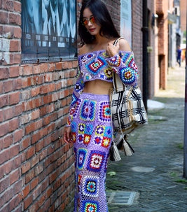 Carnaby Top & Skirt