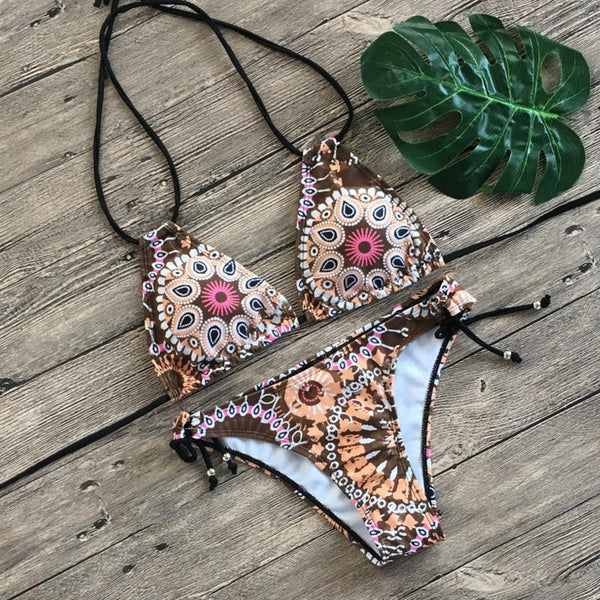 Tie Side Bikini