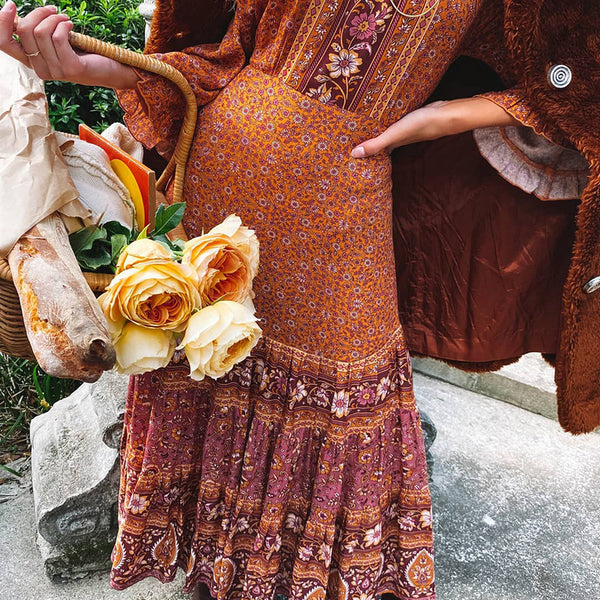 Gypsy Maxi Dress