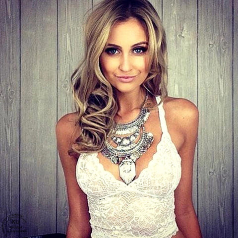 Gypsy Statement Necklace