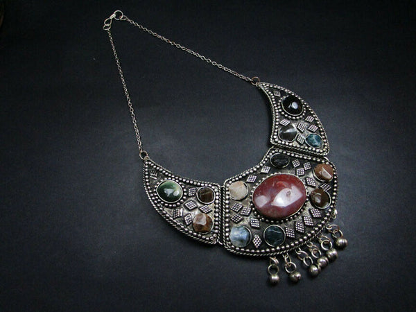Bib Necklace