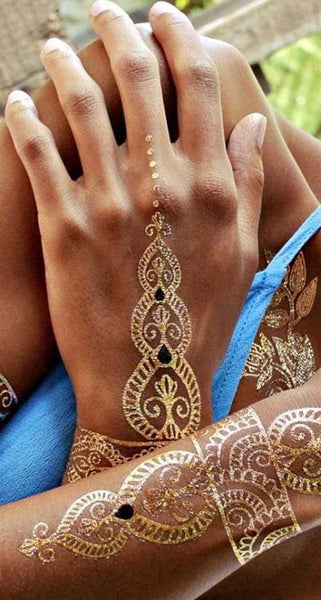 Gypsy Wanderer Tattoos