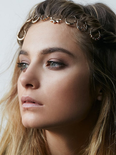 Hair Rings