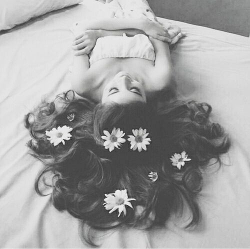 Daisies Hair Clips