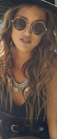 Round Sunglasses