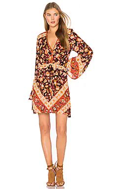 Bohemian Dress