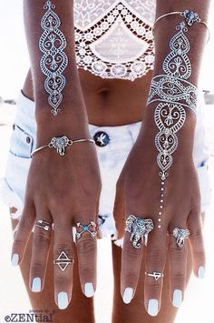 Gypsy Tattoos