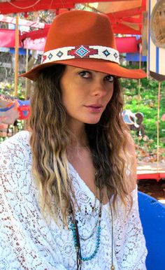 Lovely Bird Hat