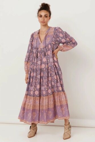 Love Story Maxi Dress