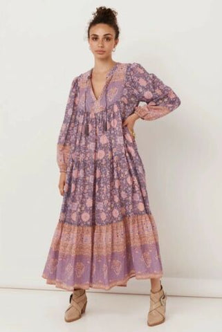 Love Story Maxi Dress