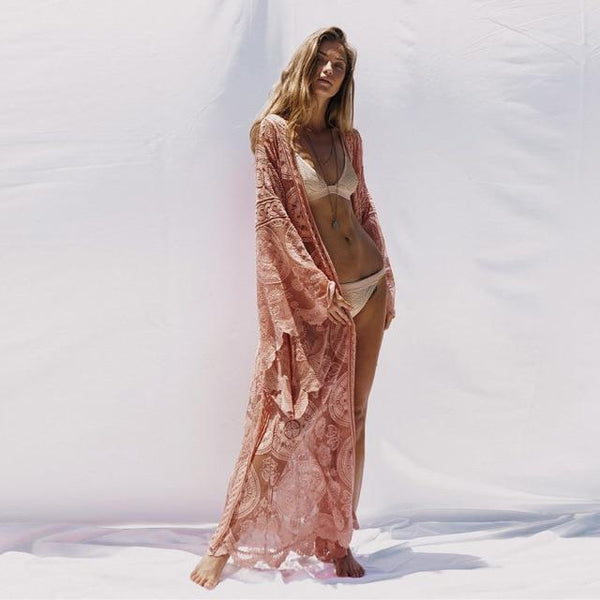 Maxi Kimono
