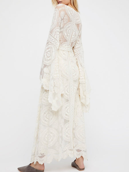 Bohemian Kimono