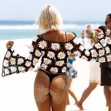 Bell Sleeve Top