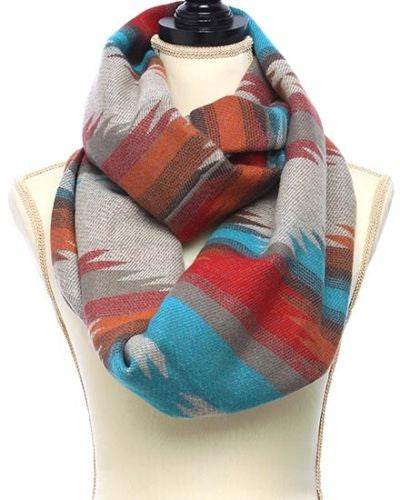Aztec Scarf