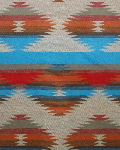 Mexican Blanket Scarf
