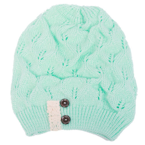 Mint Beanie