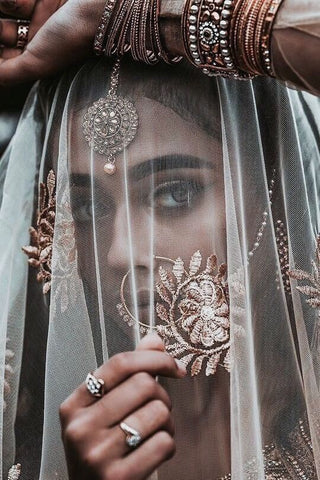 India Nose Ring