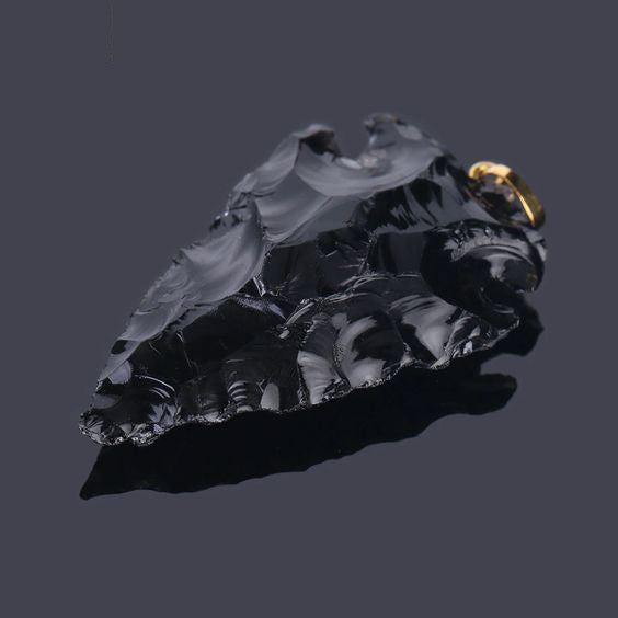 Real Arrowhead Necklace