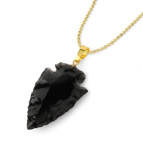 Genuine Arrowhead Necklace