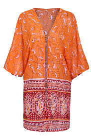 Boho Kimono