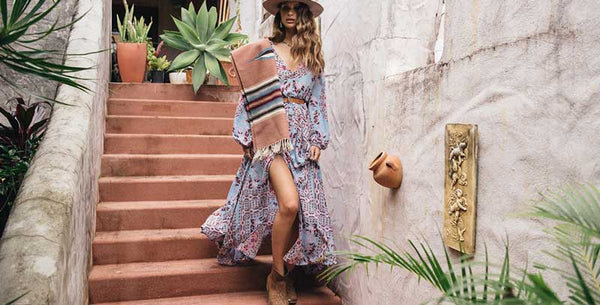 Pandora Maxi Dress