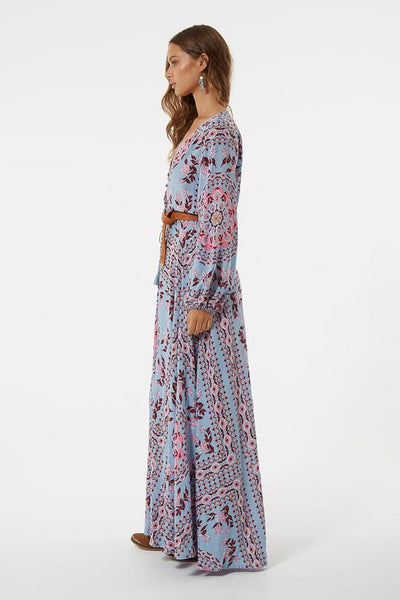 Boho Maxi Dress