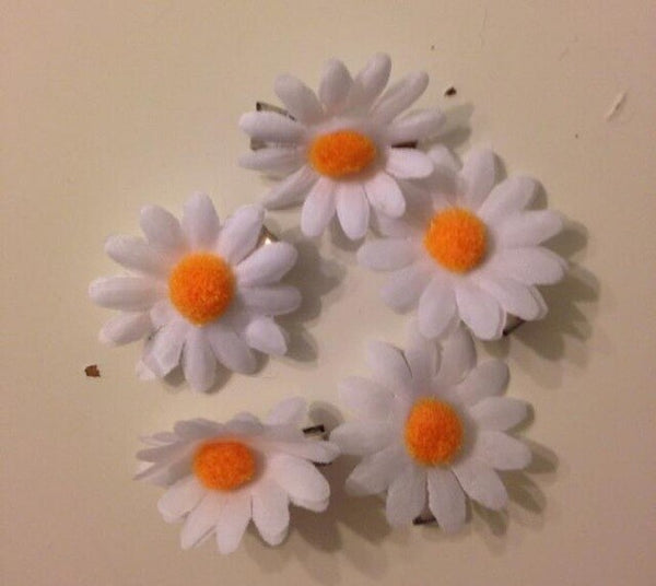Daisies Hair Pins